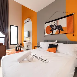 Apartment Highpark Kelana Jaya, By Sleepy Bear, Petaling Jaya